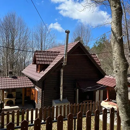 Ferienhaus Kanadeze Razem